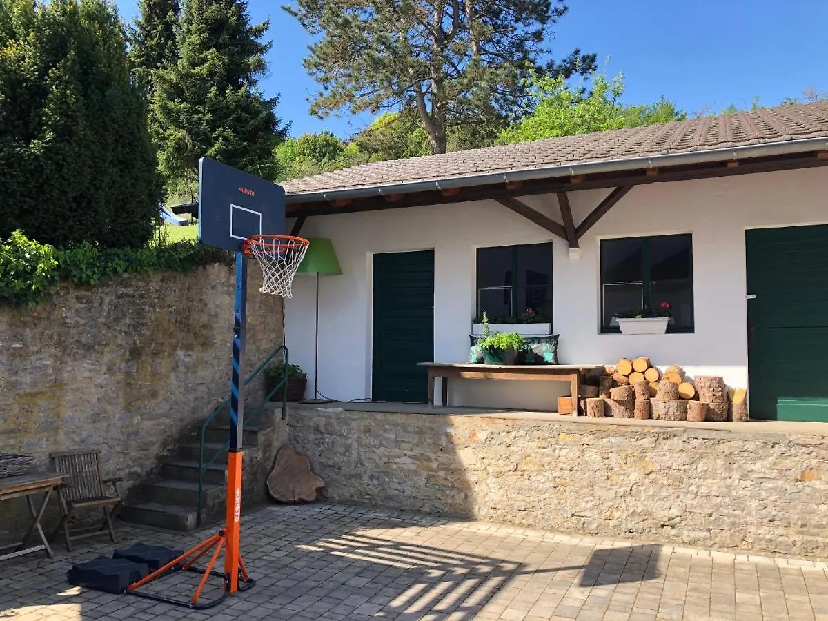 Exklusives Ferienhaus In Top Lage Mit Pool, Sauna, Terrasse - Der Johannishof Wurzburg Germany