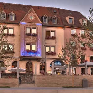 Hotel & Restaurant Walfisch, Wurtzbourg