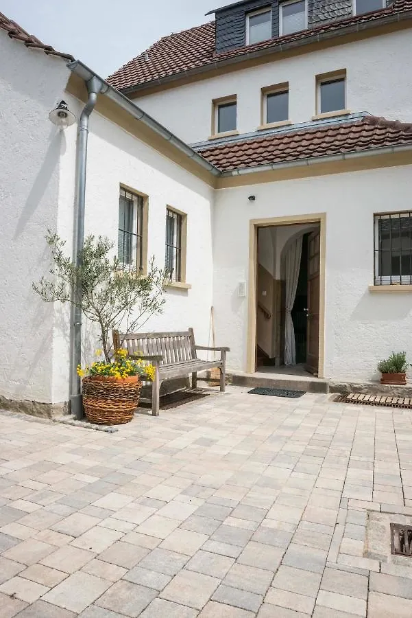 Exklusives Ferienhaus In Top Lage Mit Pool, Sauna, Terrasse - Der Johannishof Wurzburg Holiday home