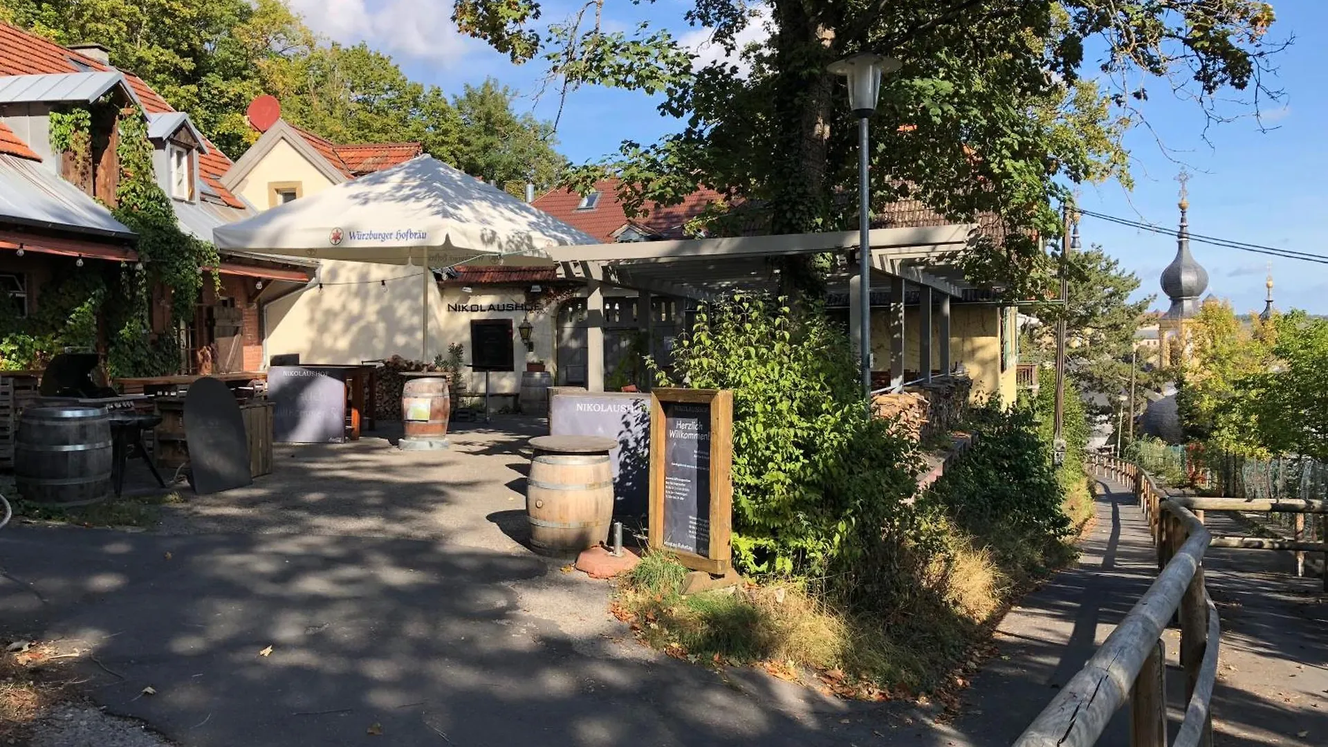 Holiday home Exklusives Ferienhaus In Top Lage Mit Pool, Sauna, Terrasse - Der Johannishof Wurzburg Germany