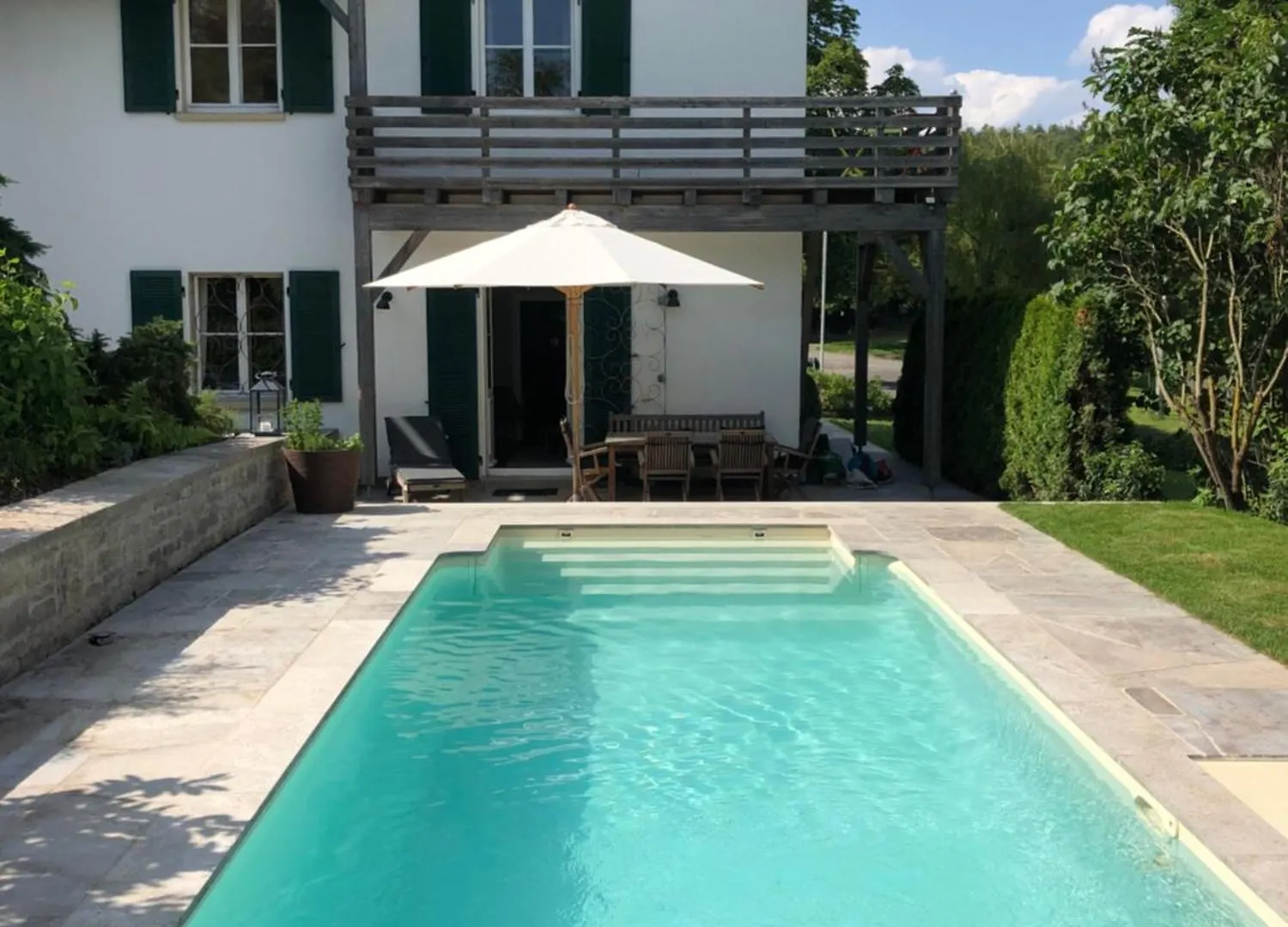 Exklusives Ferienhaus In Top Lage Mit Pool, Sauna, Terrasse - Der Johannishof Wurzburg Germany