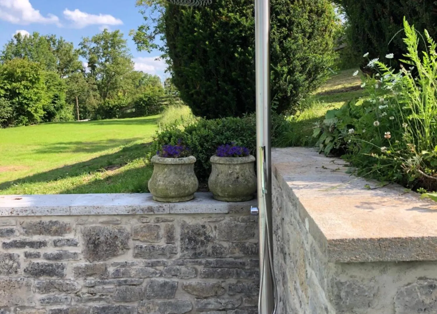 Exklusives Ferienhaus In Top Lage Mit Pool, Sauna, Terrasse - Der Johannishof Wurzburg Germany