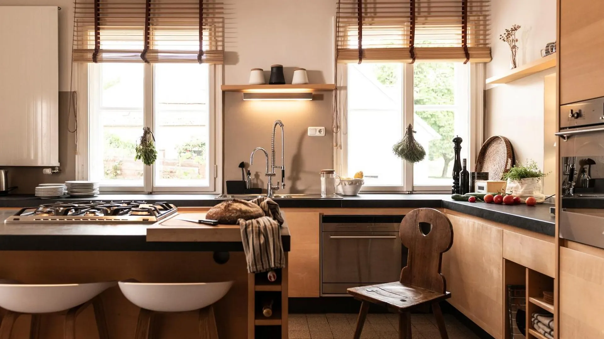 Holiday home Exklusives Ferienhaus In Top Lage Mit Pool, Sauna, Terrasse - Der Johannishof Wurzburg