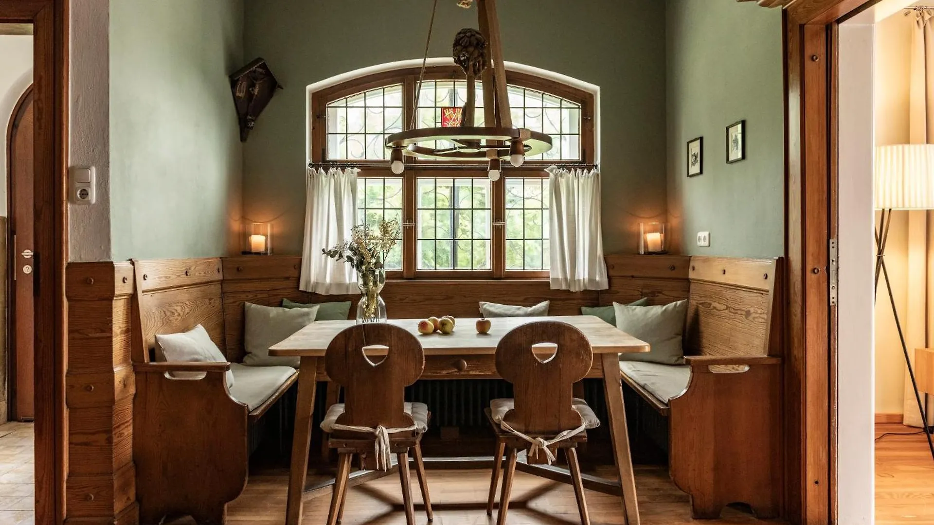 Holiday home Exklusives Ferienhaus In Top Lage Mit Pool, Sauna, Terrasse - Der Johannishof Wurzburg