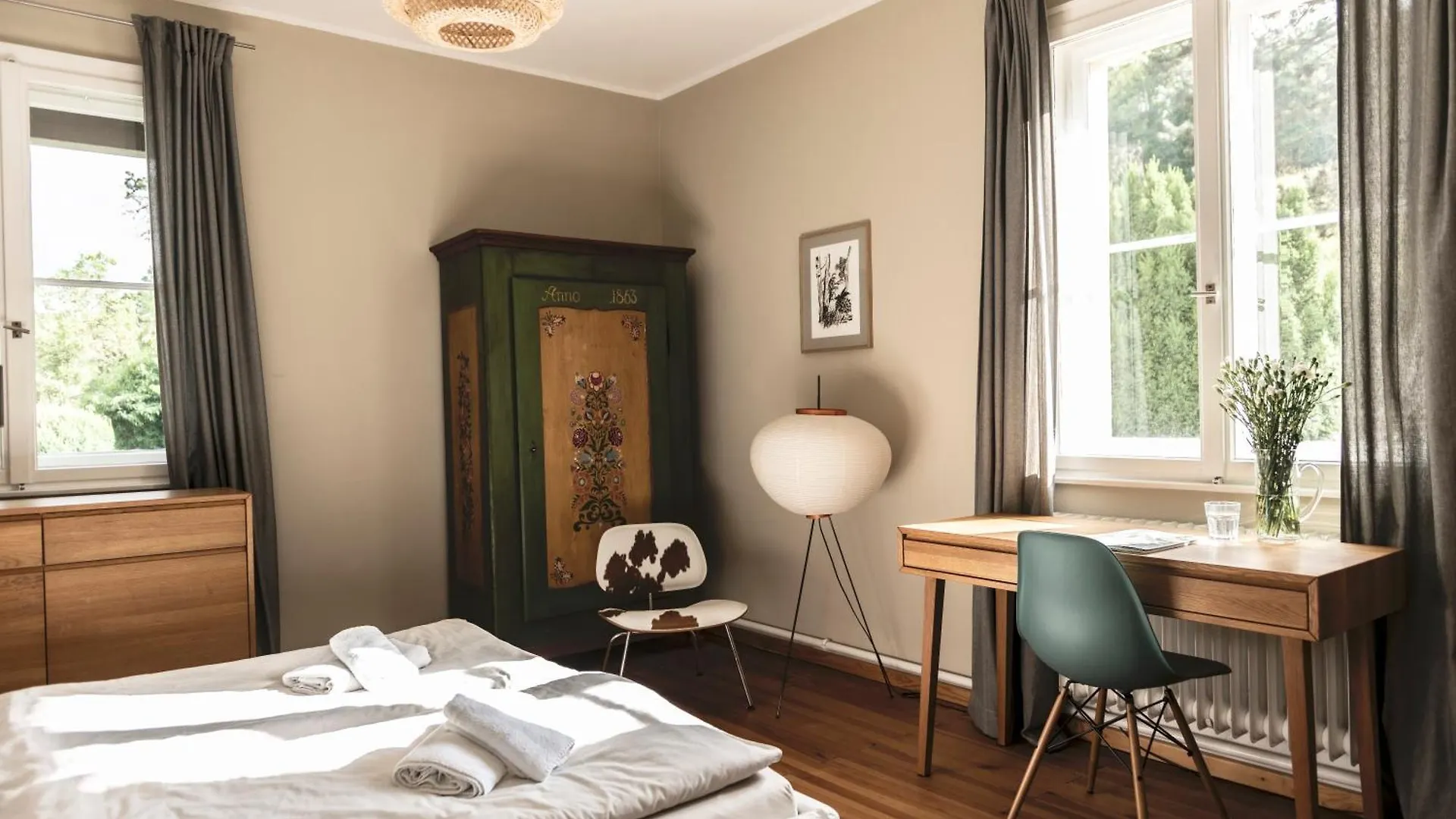 Exklusives Ferienhaus In Top Lage Mit Pool, Sauna, Terrasse - Der Johannishof Wurzburg Germany